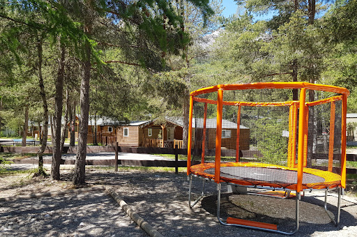 Camping Caravaneige the Iscle Prelles - Thumbnail