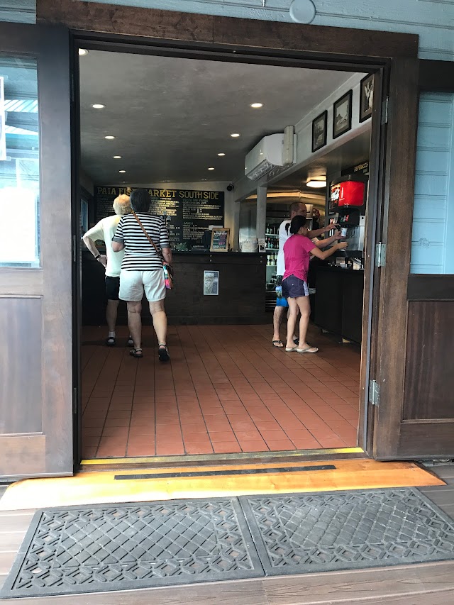 Paia Fish Market South Side