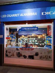 Led Cigarret Alhambra - Cenes de la Vega, Granada