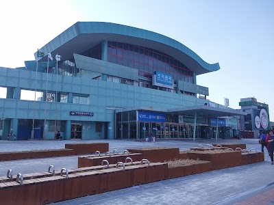train-station