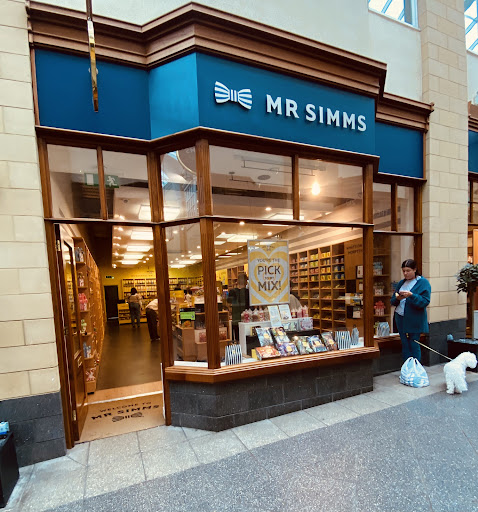 Mr Simms Sweet Shop Morpeth