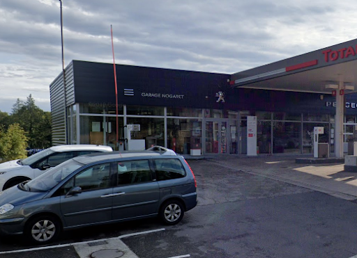 Photo de Garage Nogaret à Peyrat-de-Bellac (87300)