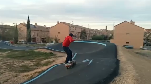 Pumptrack Park Tarazona Gallery - Spain