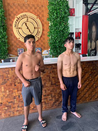 Baja mma club - Thumbnail