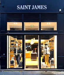 Photo n°10 de SAINT JAMES - Lyon 6 à Lyon (Magasin de vêtements pour femmes)