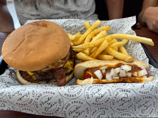 Red's smoked & smashed - Thumbnail