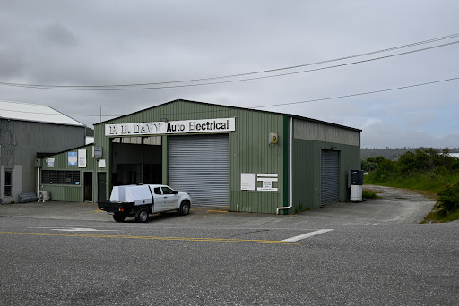 Davy Auto Electrical Greymouth LTD