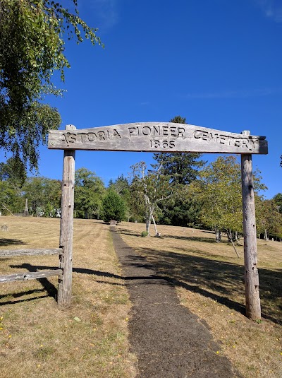 Pioneer Cemetery