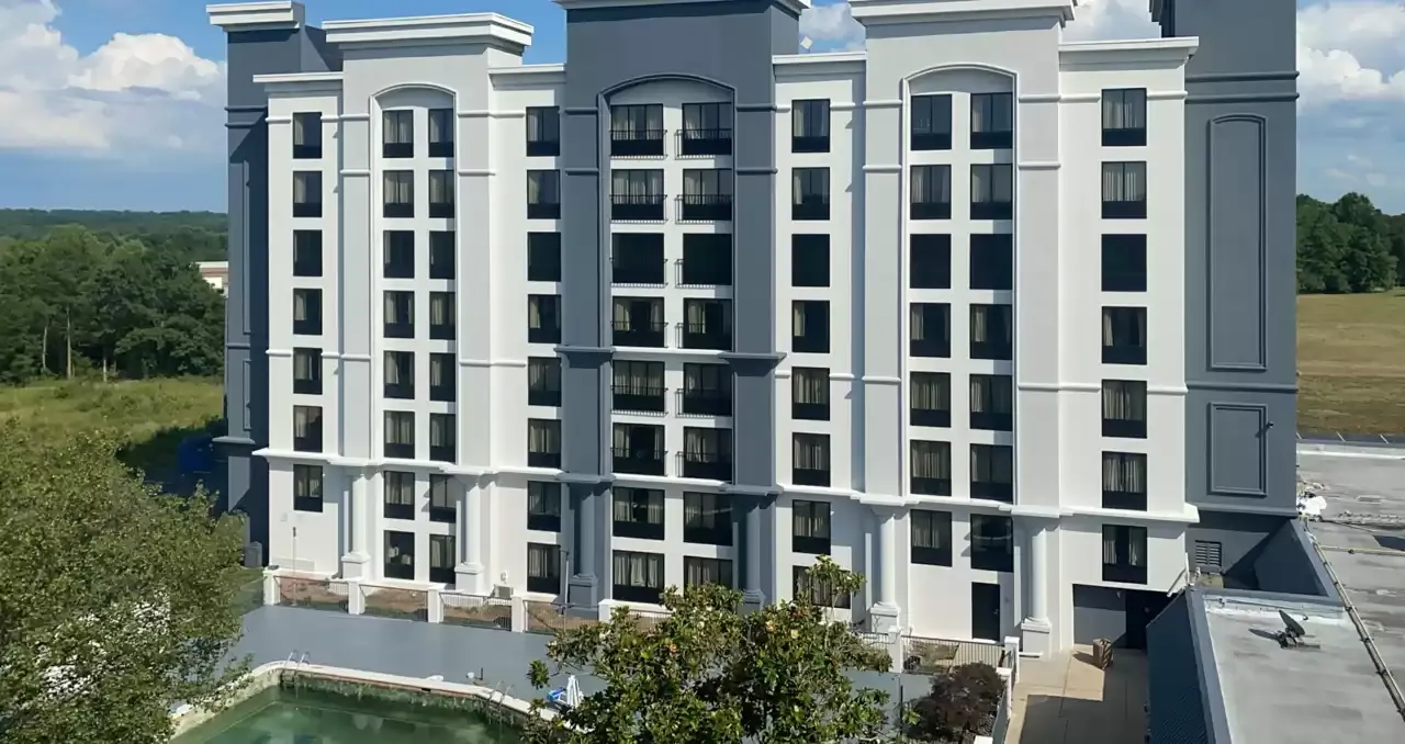MainStay Suites Conover-Hickory