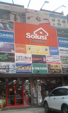 Solusi Tools Shop, Author: Nano Suminto