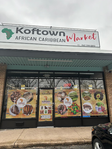 KOFTOWN AFRICAN CARIBBEAN MARKET