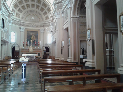 Parrocchia Santa Maria Calderara di Reno - Thumbnail