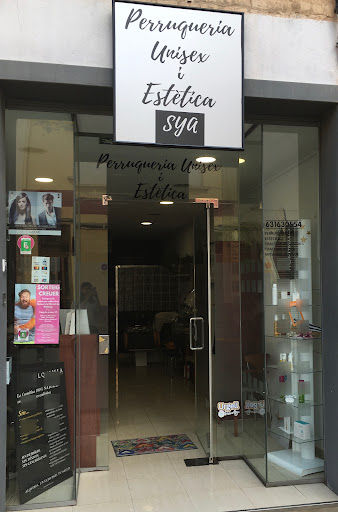 Perruqueria Sya