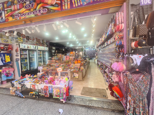 WORLD OF SWEETS Gallery - Spain