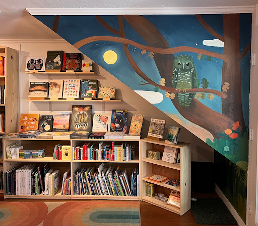 Wayfinder Bookshop - Thumbnail