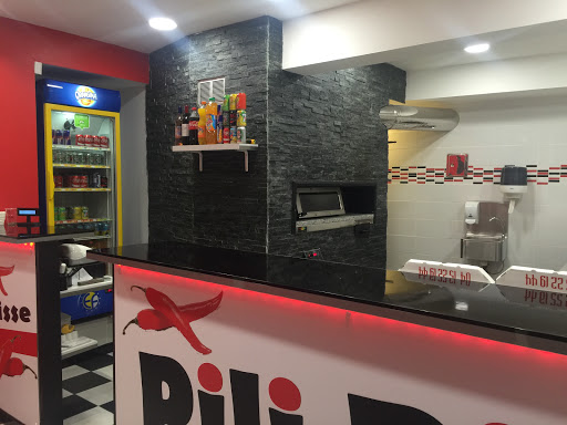 Photo 3 - Pili Pili pizza