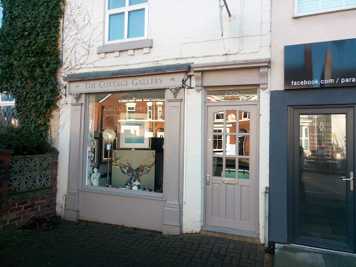 The Artists Studio (formally The Cottage Gallery) - Thumbnail