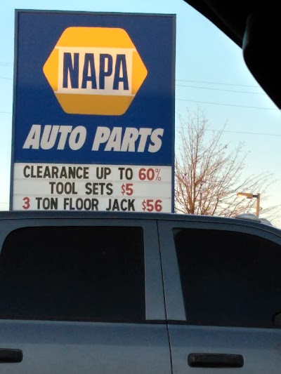 NAPA Auto Parts - Genuine Parts Company