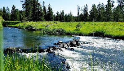 Pole Bridge Campground