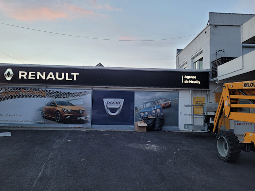 Garage de Neuilly en Thelle (RENAULT) - Thumbnail