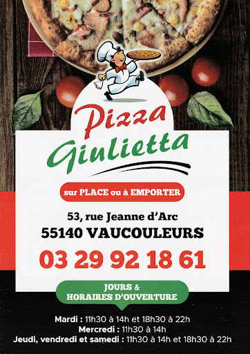 Photo 3 - Pizza Giulietta