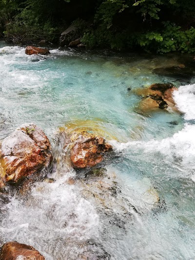 Mulliri i Vjetër i Valbonës - Old Mill of Valbona