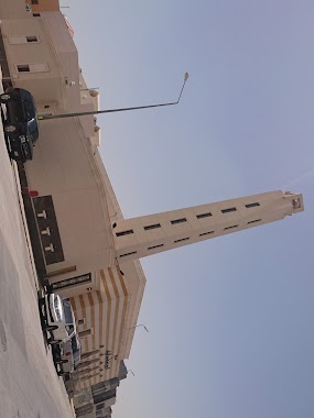 مسجد الجوهرة بنت أحمد المرشد, Author: Mohammed AlfakiOsman