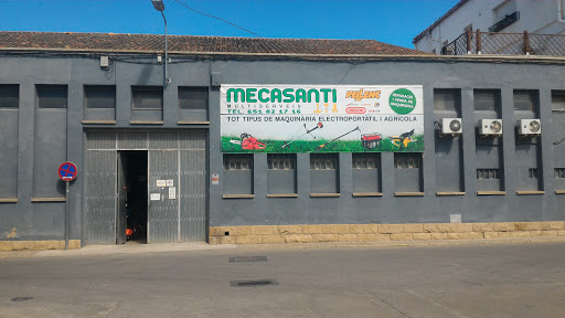 Mecasanti - Visual