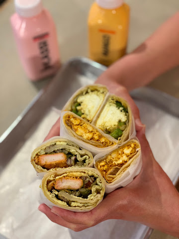 Masala Kitchen: Kati Rolls & Platters by null