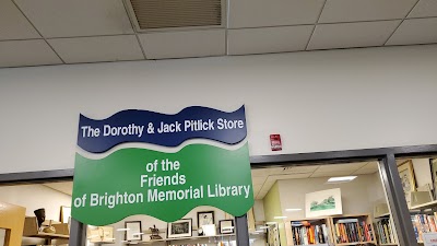 Brighton Memorial Library