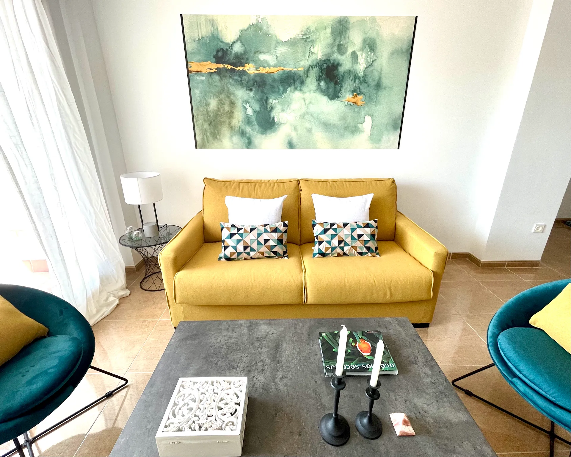 Hestía Vera Salinas - Alquiler apartamento turístico, vacacional o de teletrabajo