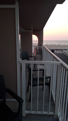 ATM Machine at Hooters of Ocean City - United States