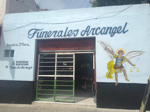 Agencia Funeraria ARCANGEL