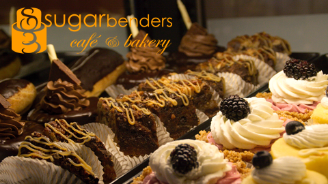 Sugar Benders Bakery - Thumbnail