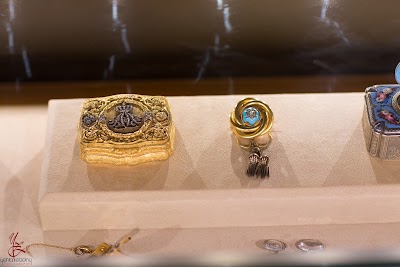 Photos of Royal Jewelry Museum
