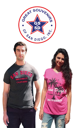 Great Souvenirs Of San Diego,inc - Thumbnail
