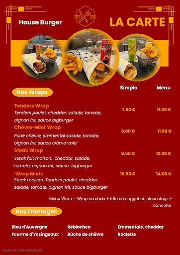 Photo 1 - House Burgers