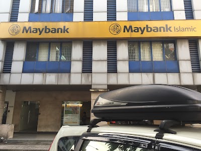 Maybank alam damai