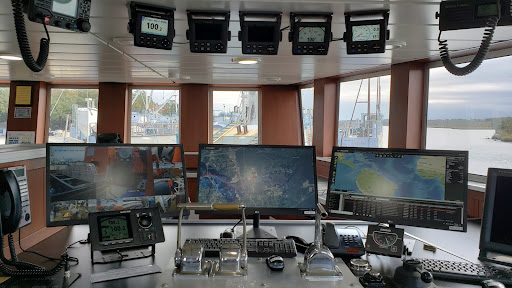 Marine Electronics - Thumbnail