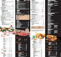 Menu Camele'oh Bourgoin . Restaurant Cameleoh Page 2