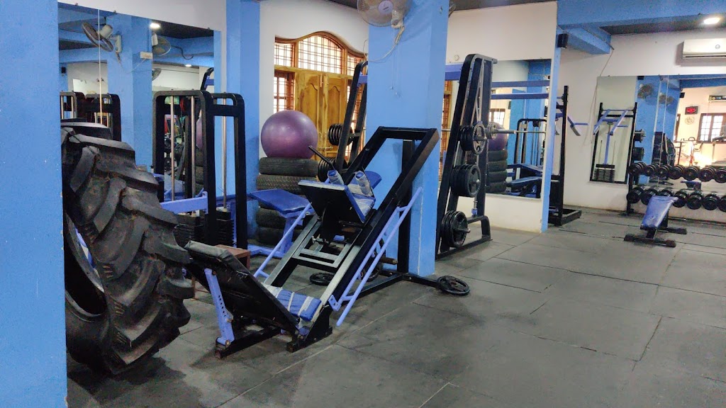 Shravan Z Gym