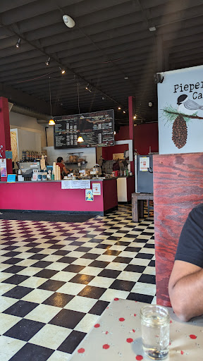 Pieper Cafe - Visual