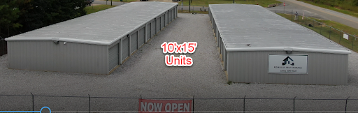 Romulus Self Storage - Visual