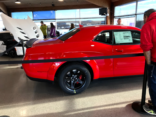 Liberty Dodge Ram Gallery - United States