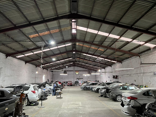 San Nicolás automotriz