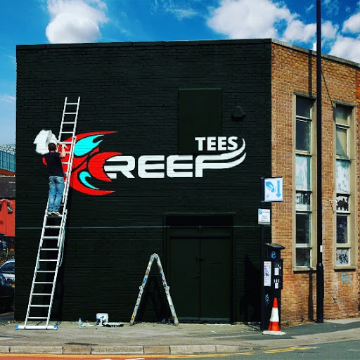Tee's Reef Aquatics