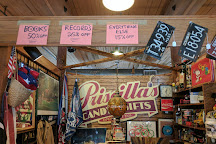 Canal Street Antique Mall, Lawrence, United States