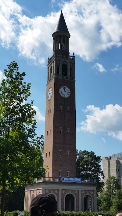 Photos of Kenan Memorial Stadium