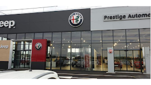Photo n°1 de BPM Cars - Fiat, Jeep, Alfa Romeo, Abarth Montargis à Amilly (Concessionnaire Jeep)