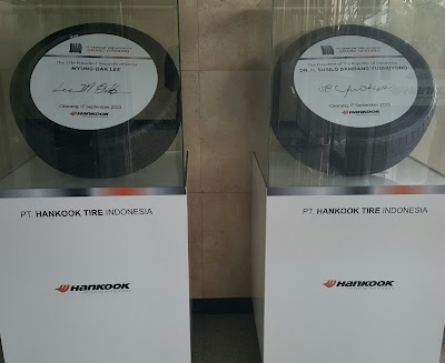 Photos of PT Hankook Tire Indonesia